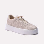 Women Sneaker Shoes Fawn 0441037