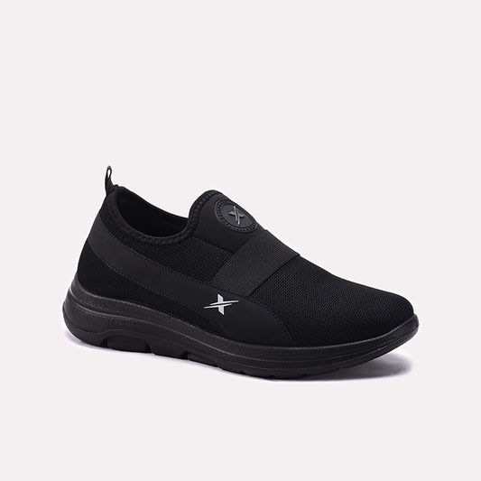 Sneaker Shoes Black 0120639