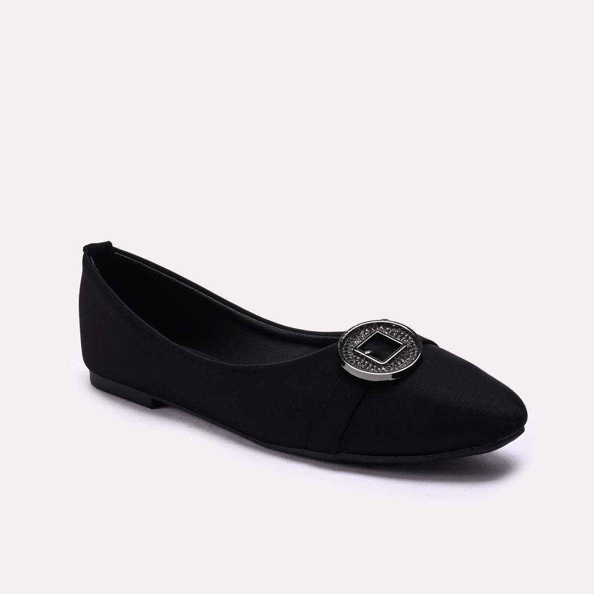 Casual Pumps Black 0431481