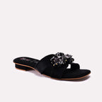 Fancy Slipper Black 0413743