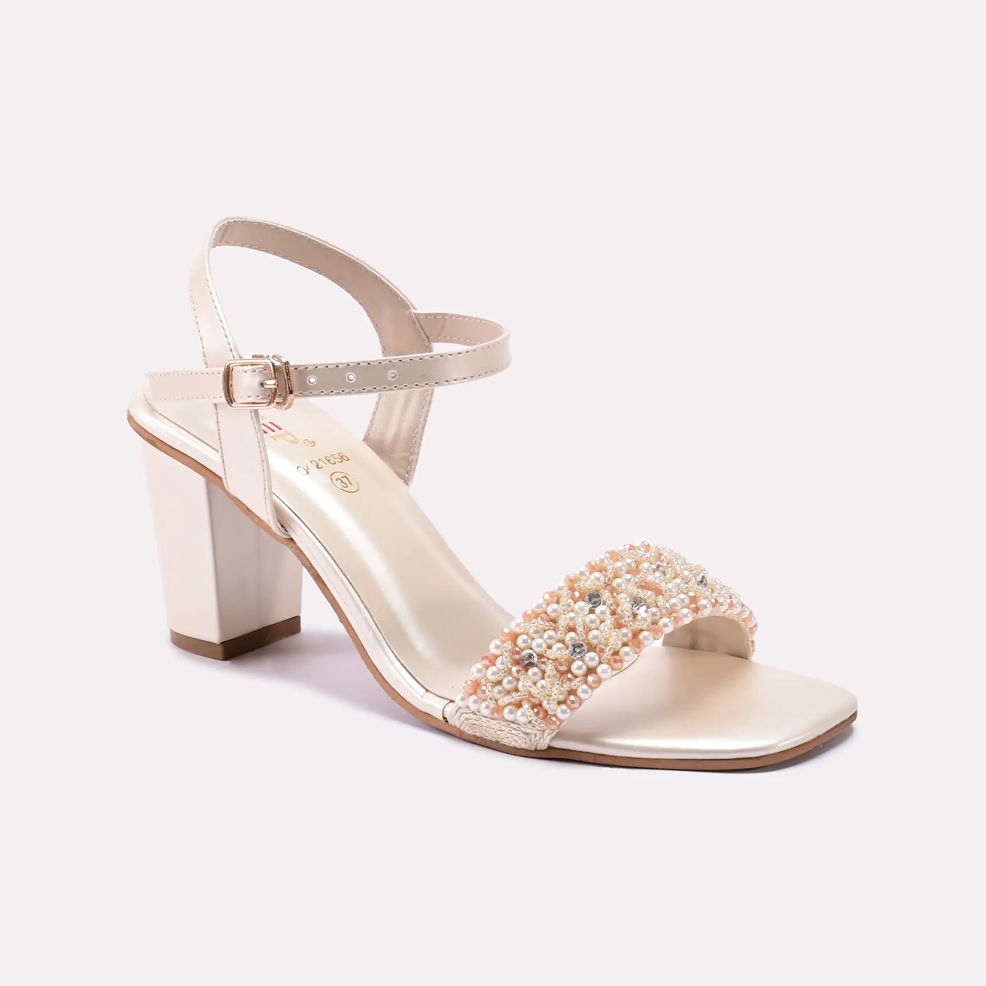Fancy Sandal Fawn 0421656