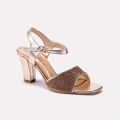 Fancy Sandal Golden 0421669