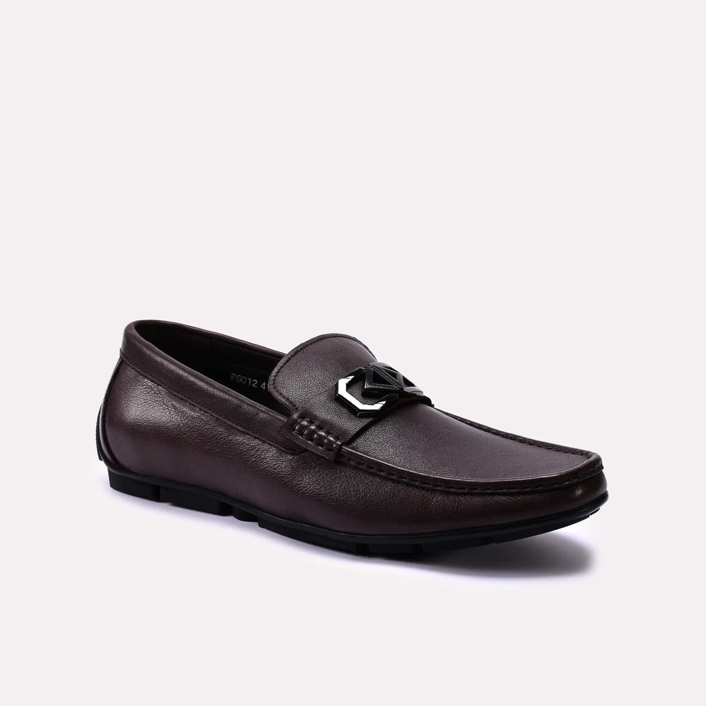 Loafer Shoes Brown 0131117