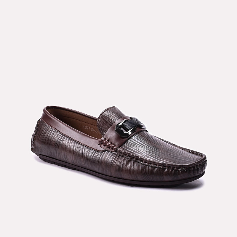 Loafer Shoes Brown 0131015