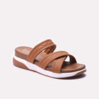 Casual Slipper Mustard 0413950