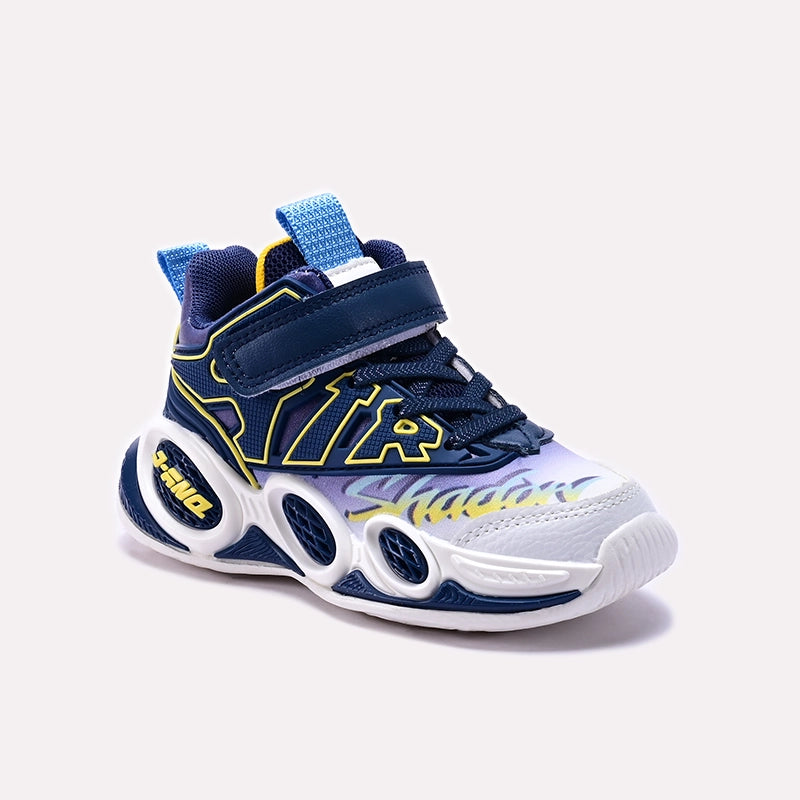 Baba Jogger Shoes Blue 0650666