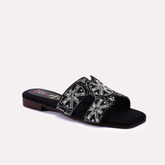Fancy Slipper Black 0413693