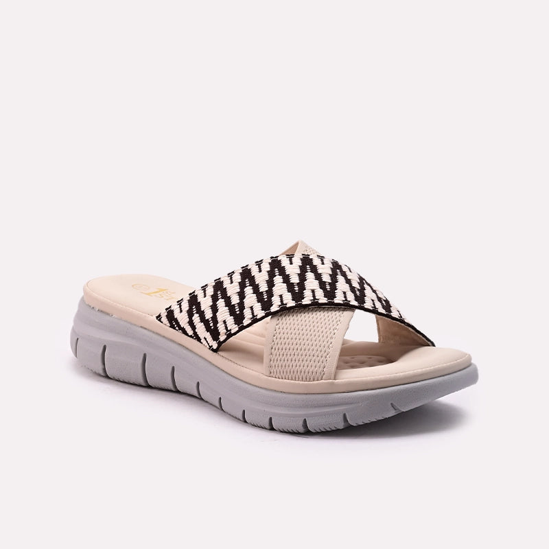 Casual Slipper Fawn 0413516