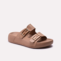 Casual Slipper Brown 0414037