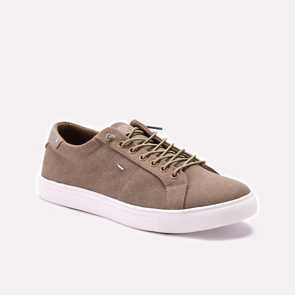 Sneaker Shoes Khaki 0120735