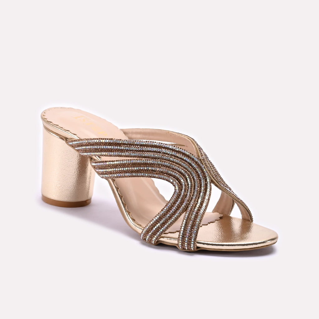 Fancy Slipper Golden 0413934