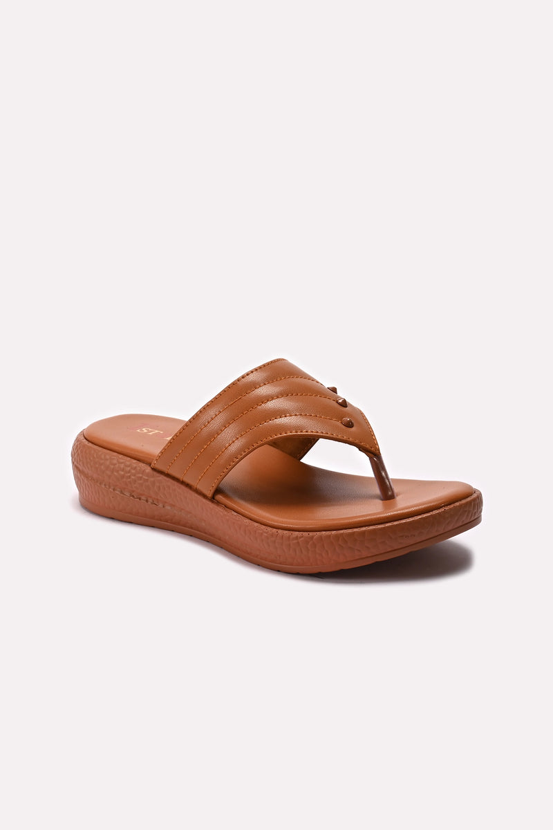 Casual Slipper Mustard 0413907