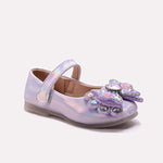 Baby Fancy Pumps Purple 710599