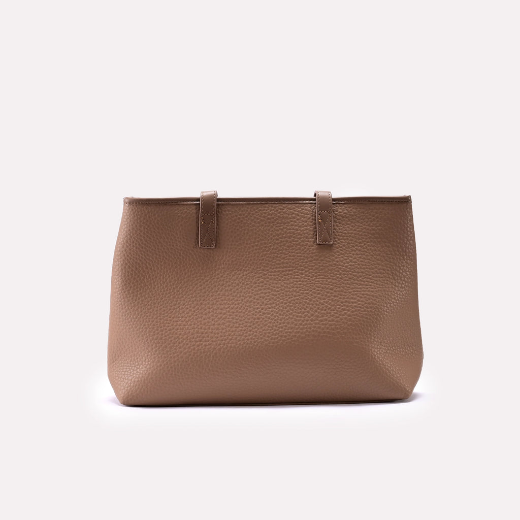 Casual Shoulder Bags Light Brown 0331740