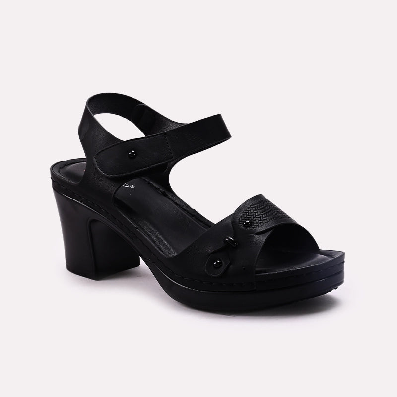 Casual Sandal Black 0421647