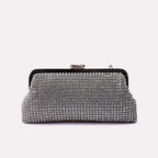 Party Clutch Silver 0315828