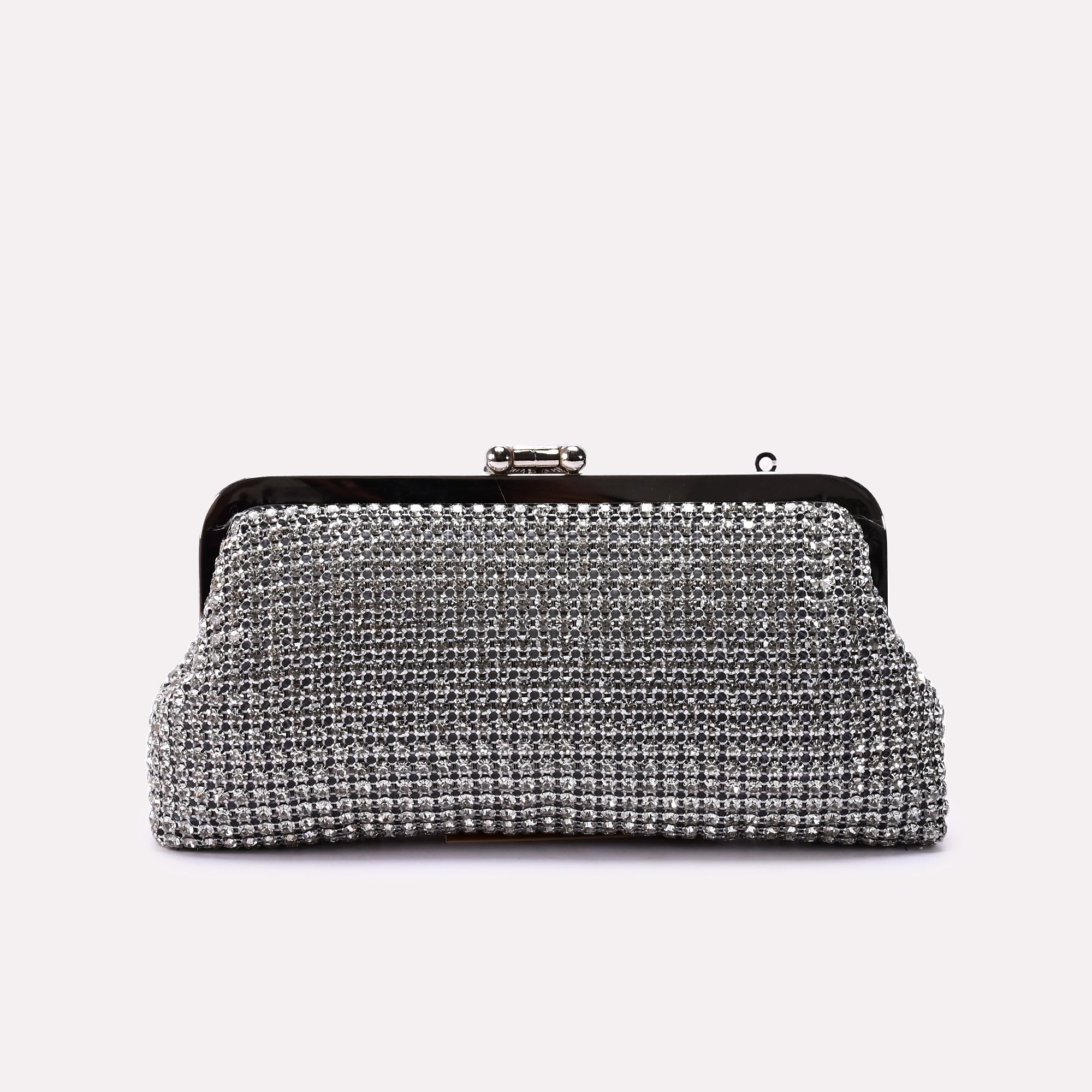 Party Clutch Silver 0315828