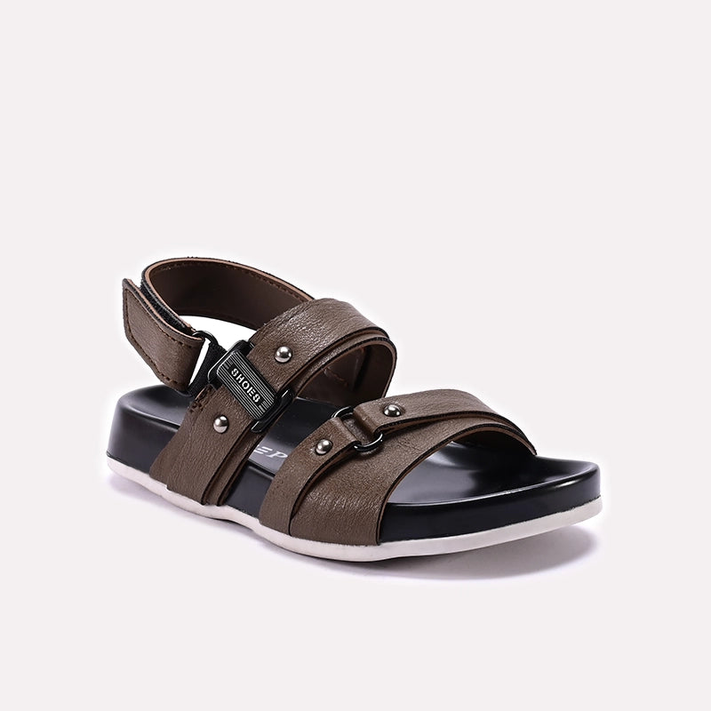 Baba Casual Sandal Khaki 0620990
