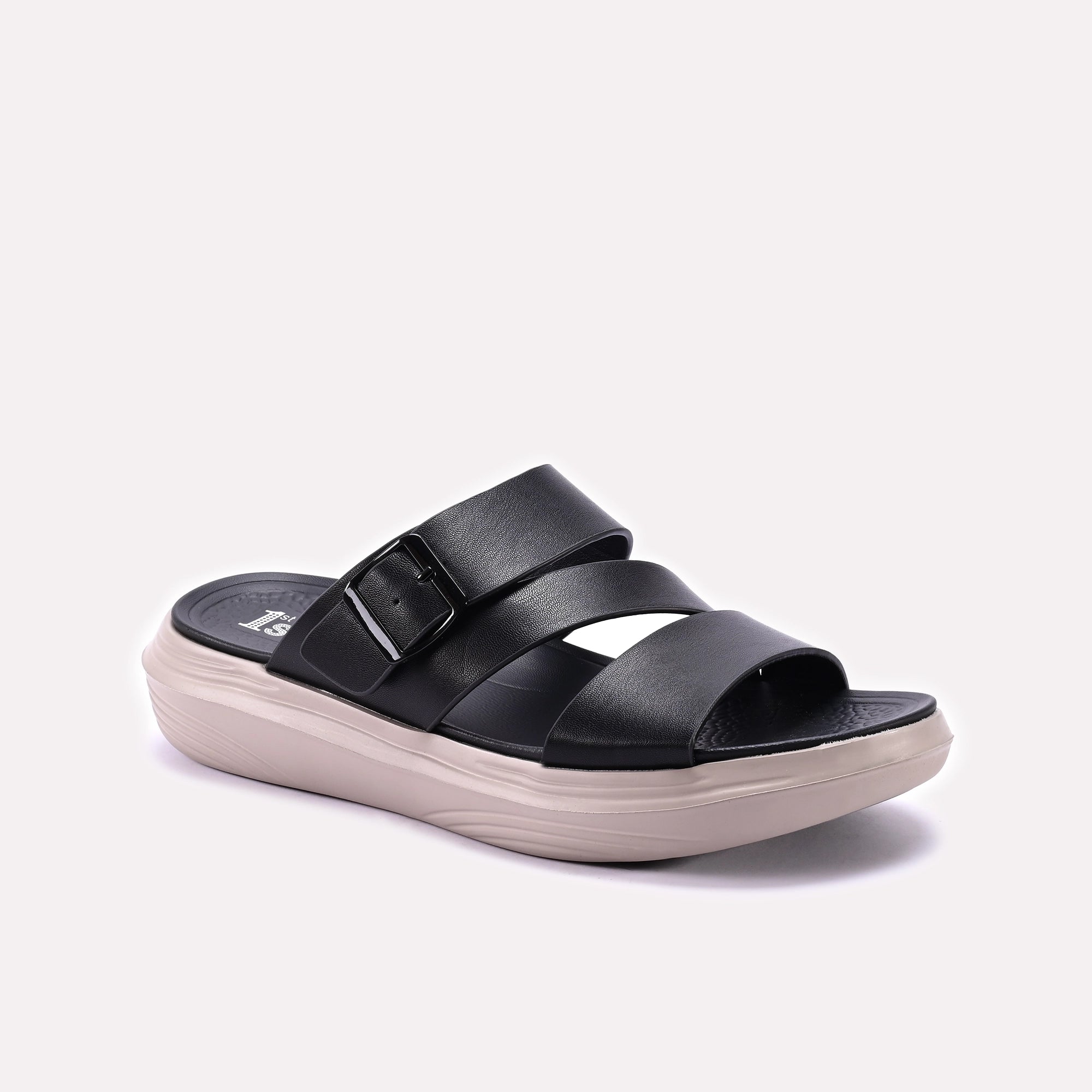 Casual Slipper Black 0151398