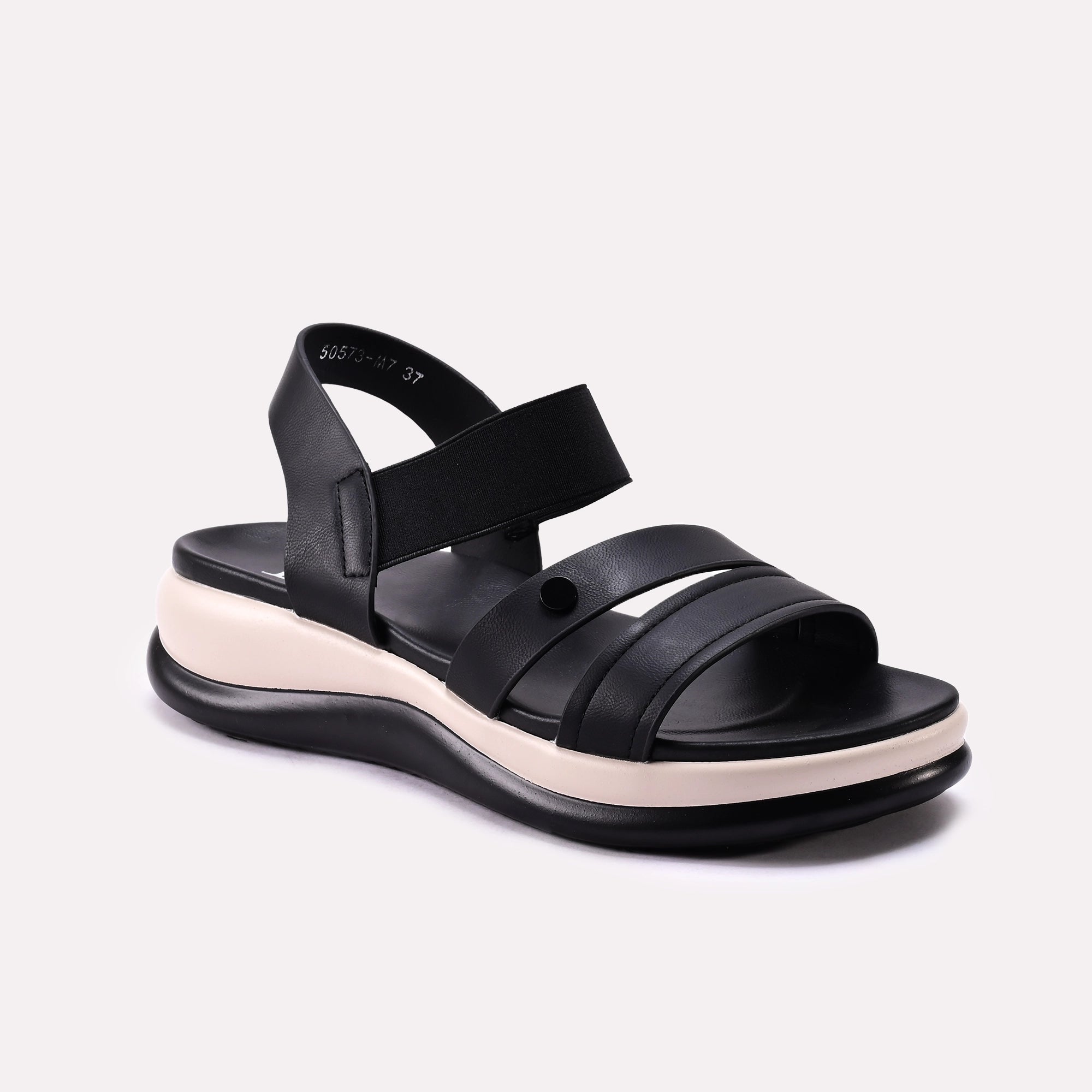 Casual Sandal Black 0421798
