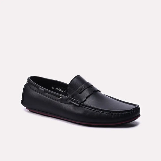 Loafer Shoes Black 0131009
