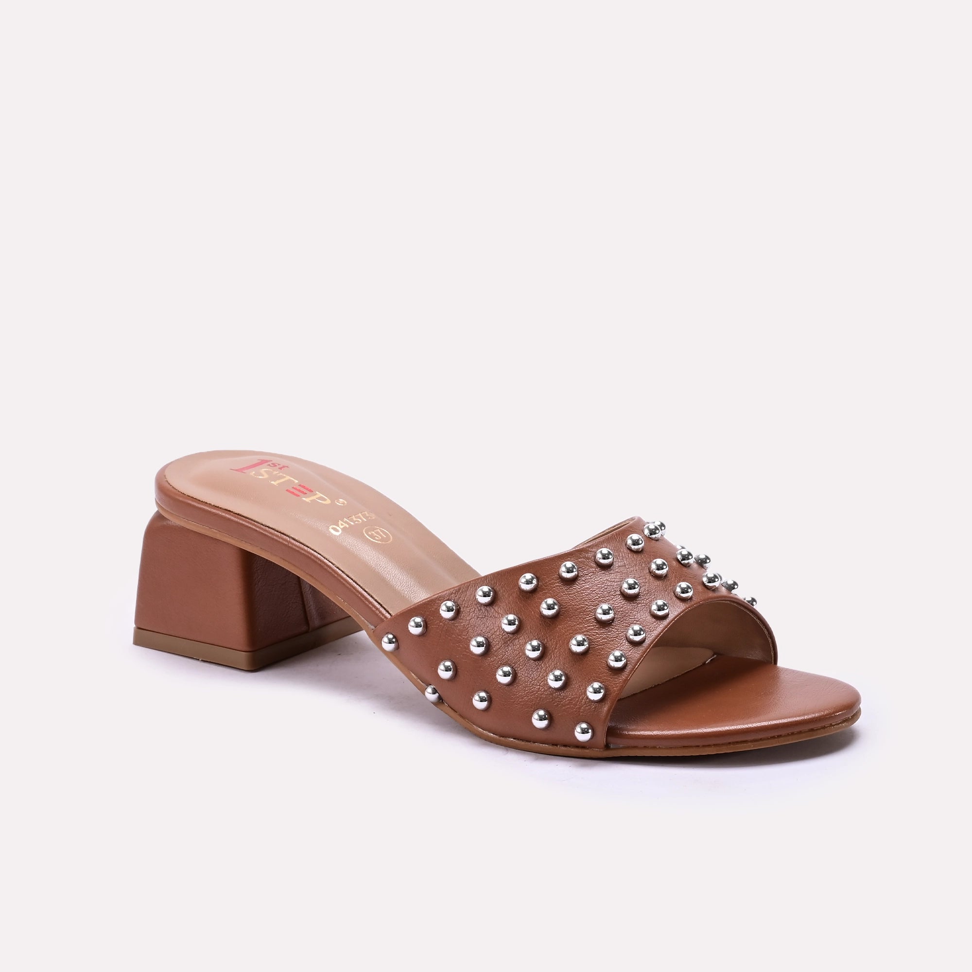 Casual Slipper Mustard 0413736