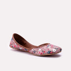 Casual Khussa Brown 0460011