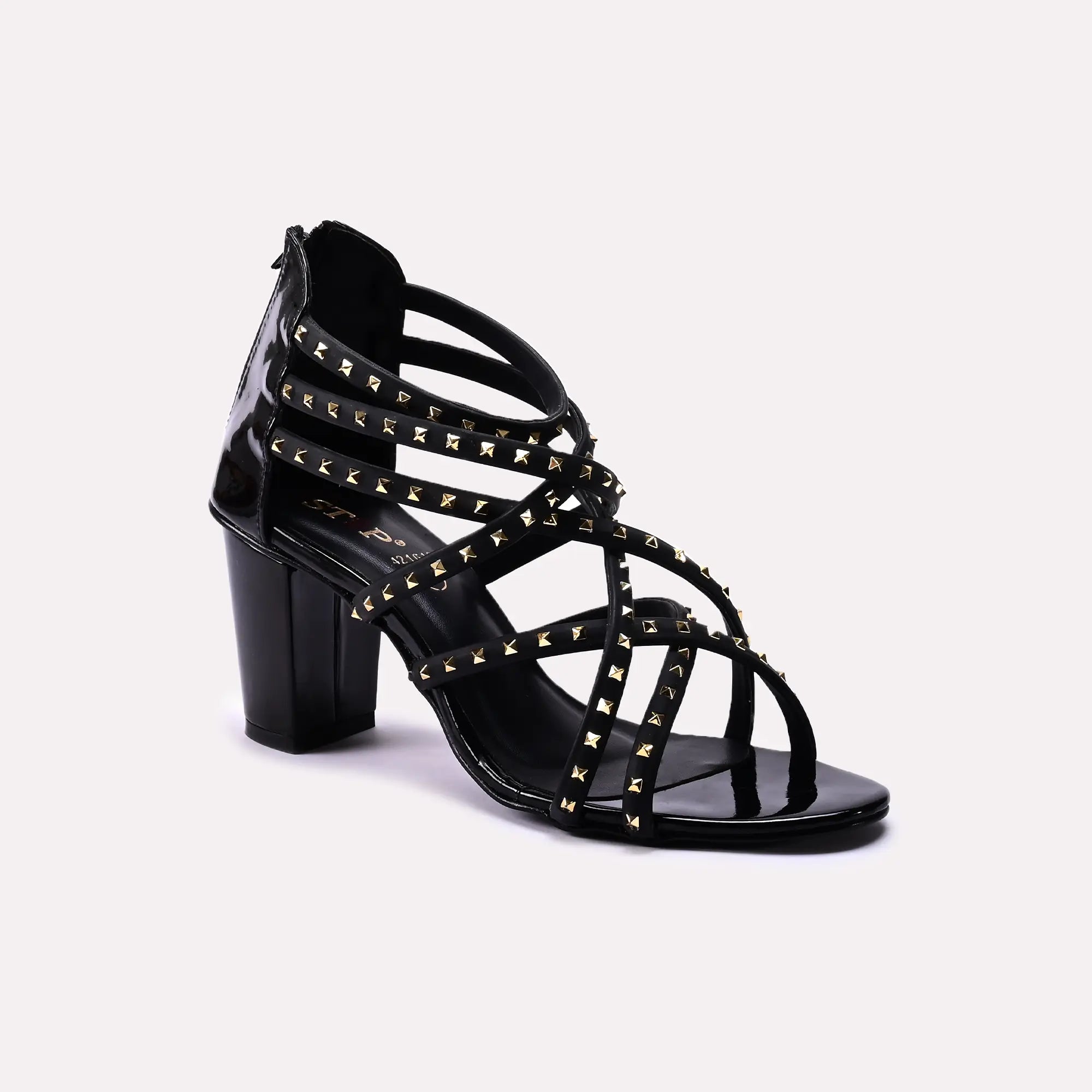 Formal Sandal Black 0421619