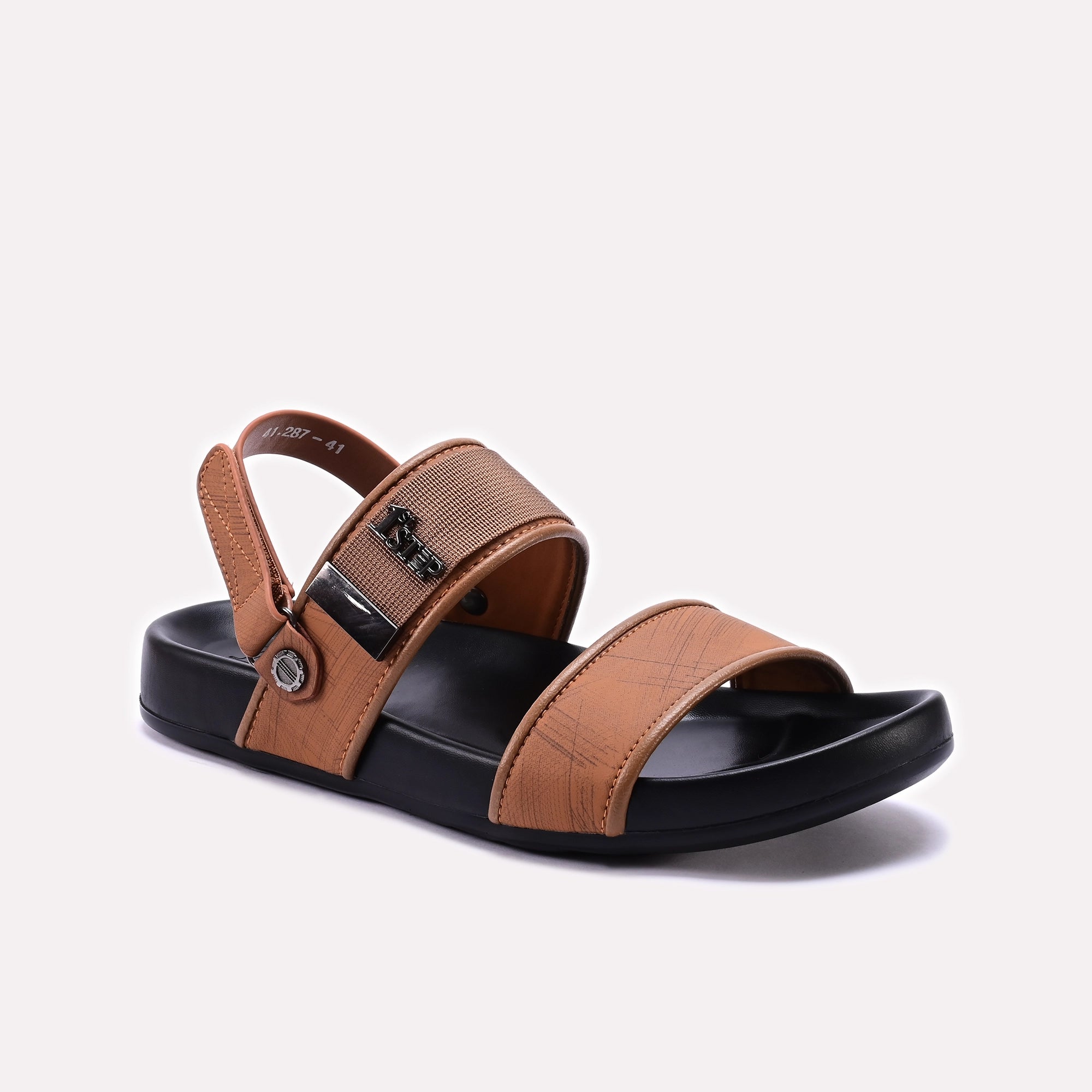 Casual Sandal Mustard 0141287