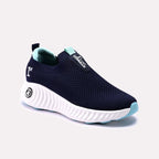 Women Sneaker Shoes Blue 0440998