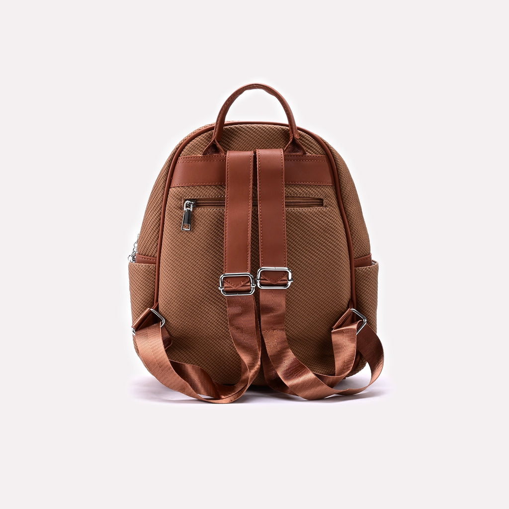 Backpack Brown 0820830