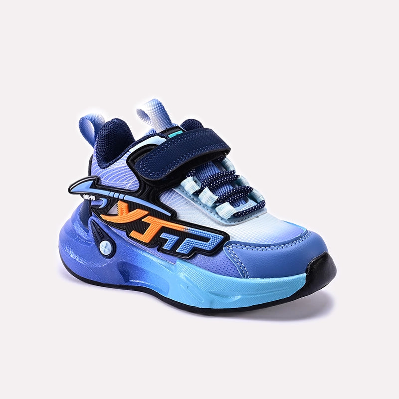 Baba Jogger Shoes Blue 0650723