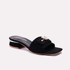 Fancy Slipper Black 0413781