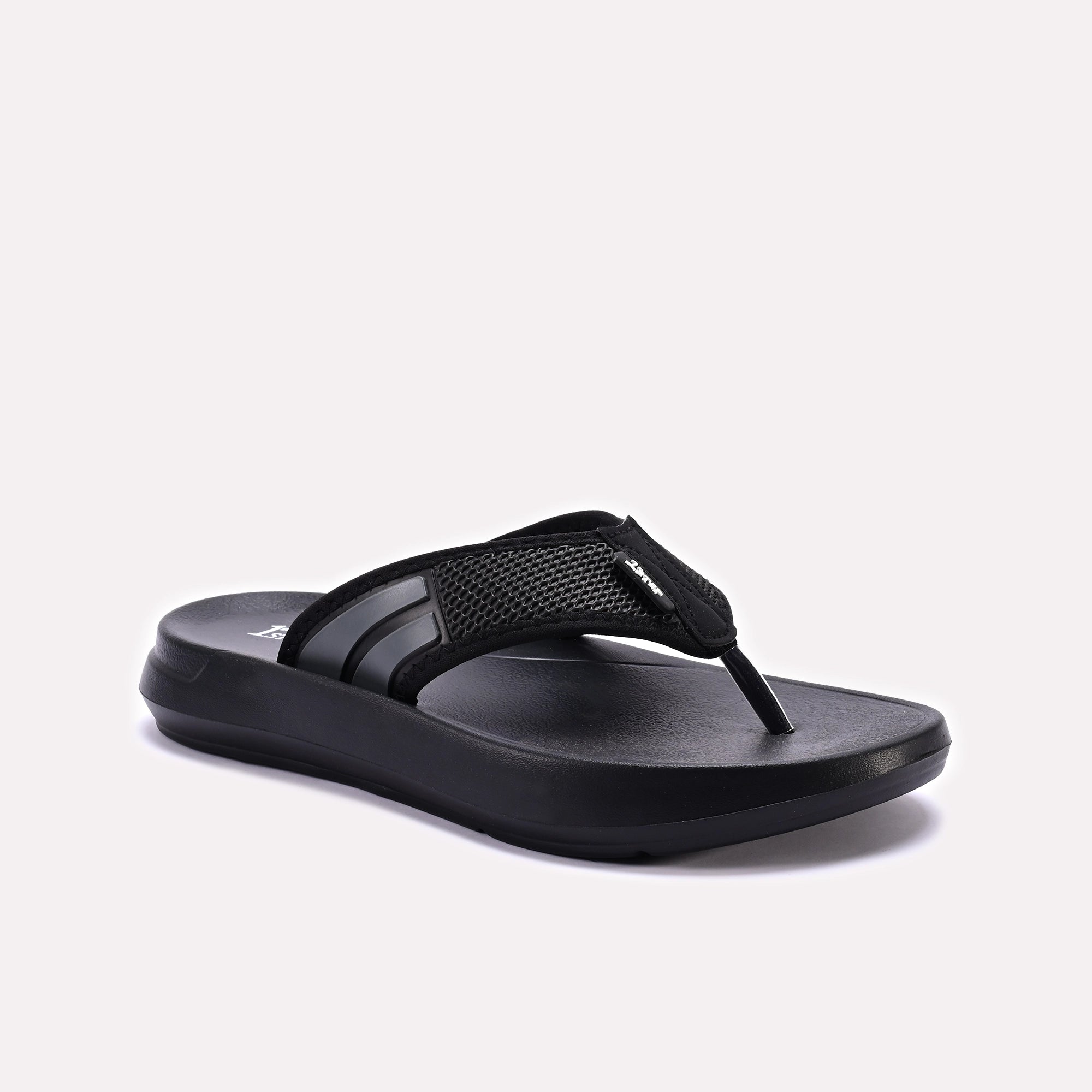 Sport Slipper Black 0151365