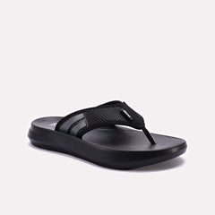 Sport Slipper Black 0151365