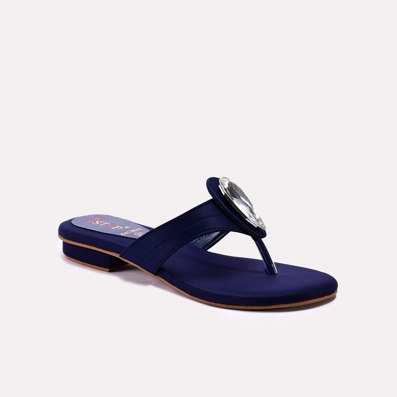 Fancy Slipper Blue 0413628