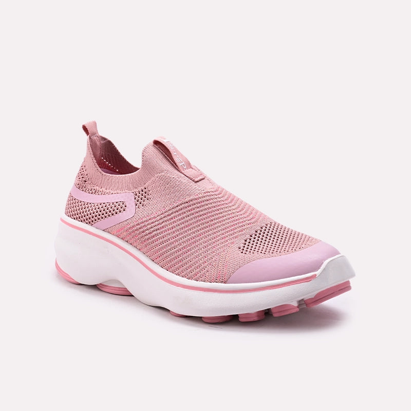 Sneaker Shoes Pink 0440896