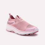 Sneaker Shoes Pink 0440896