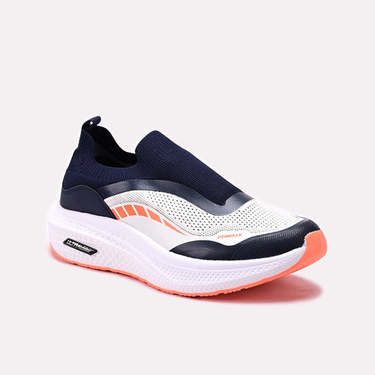 Sneaker Shoes Blue 0120661