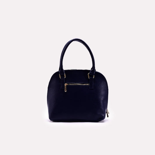 Blue Casual Shoulder Bags 0331063