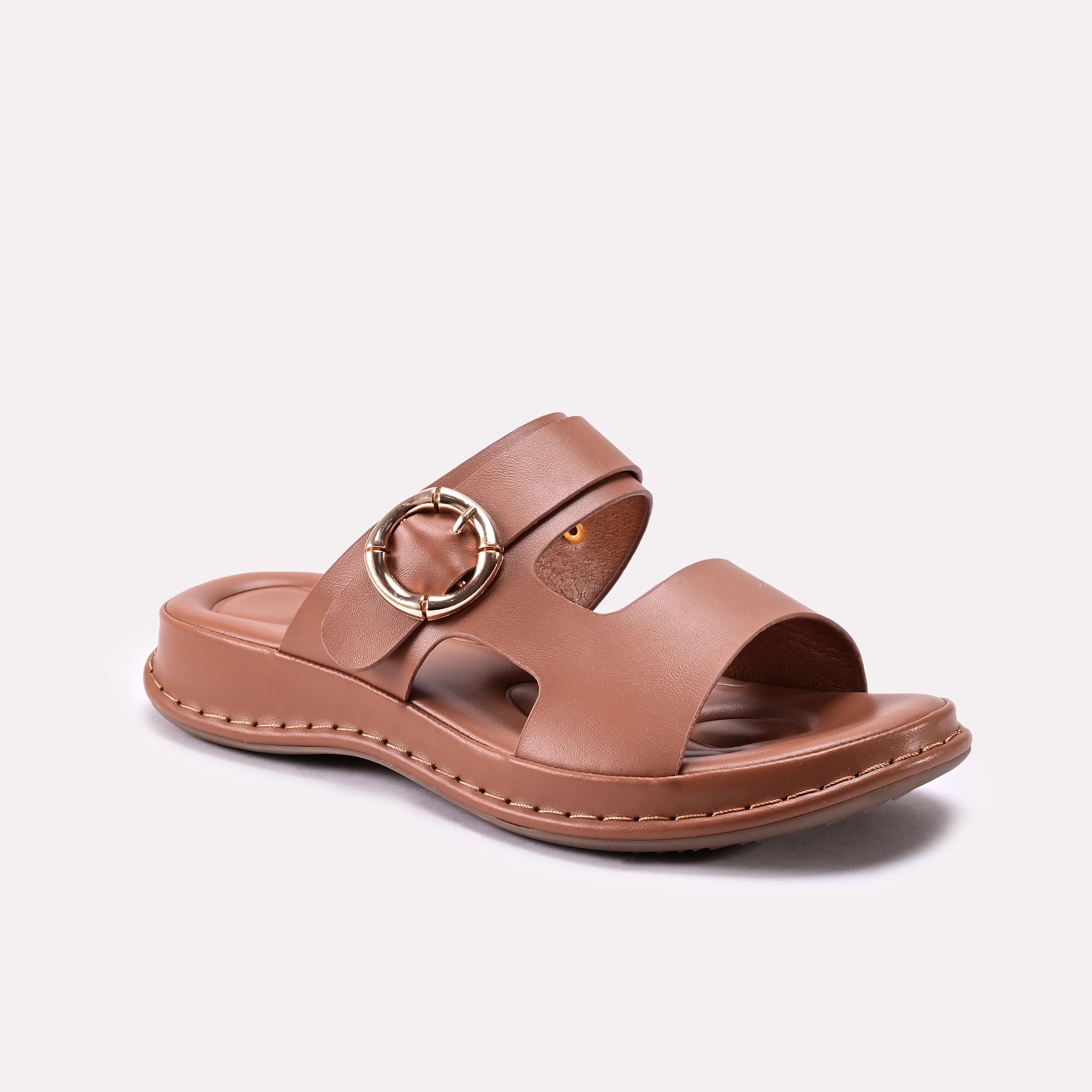 Casual Slipper Mustard 0413863