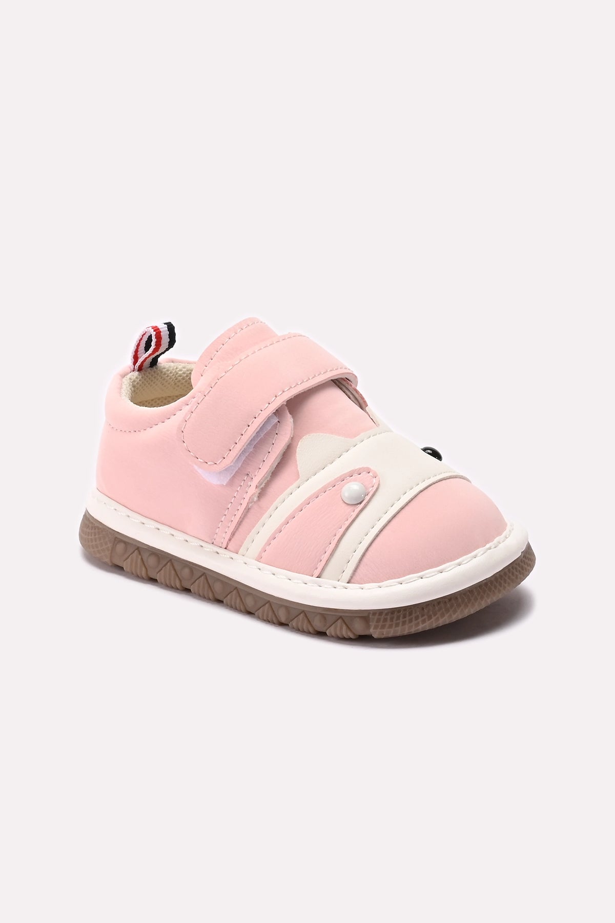 Girl Jogger Shoes Pink 0750600