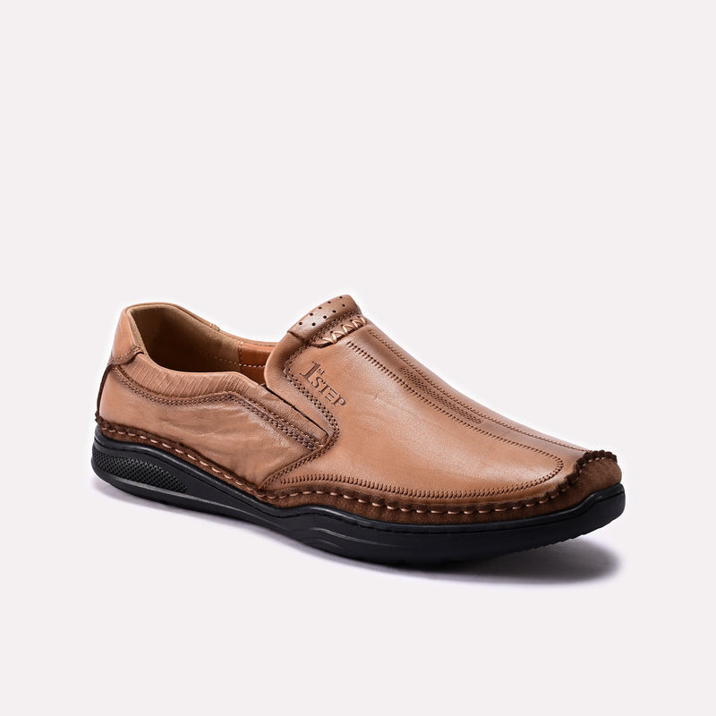 Casual Shoes Khaki 0160643