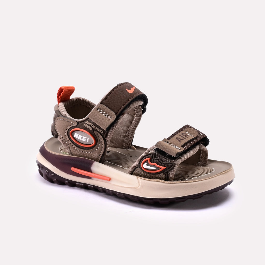 Baba Sport Sandal Fawn 0621054