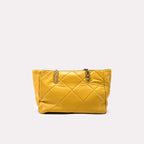 Casual Shoulder Bags Yellow 0331461