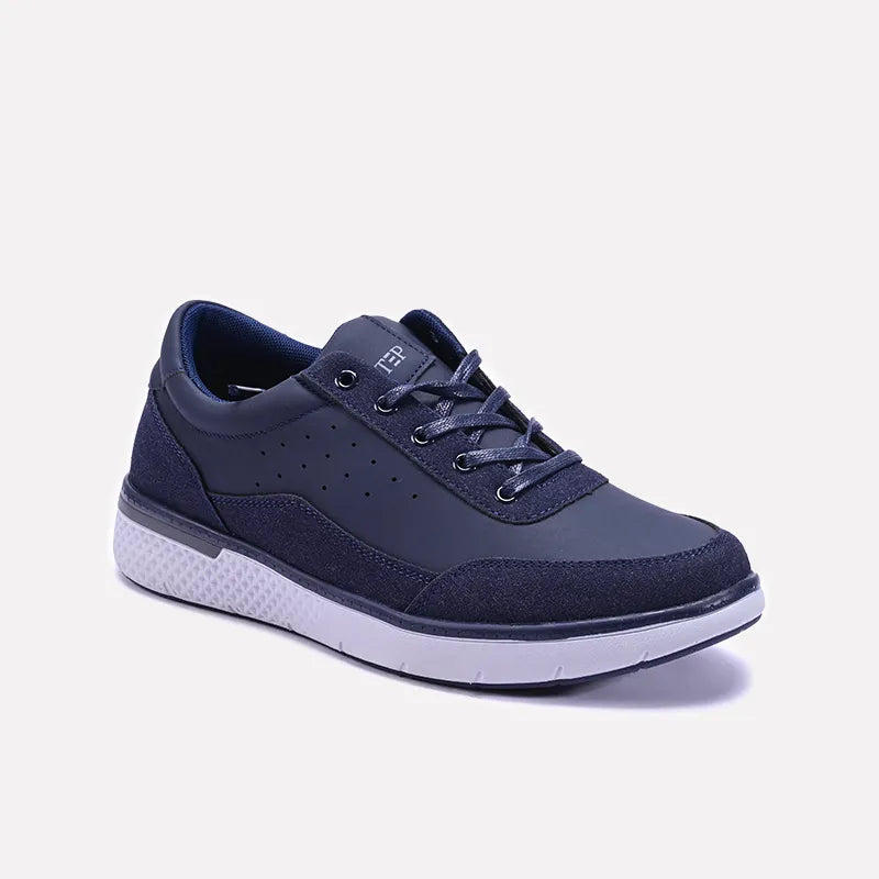 Blue Comfy Casual Sneakers 0120582