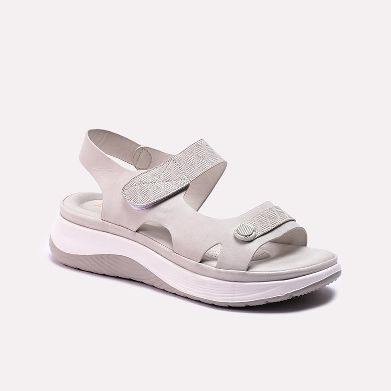 Casual Sandal Gray 0421878
