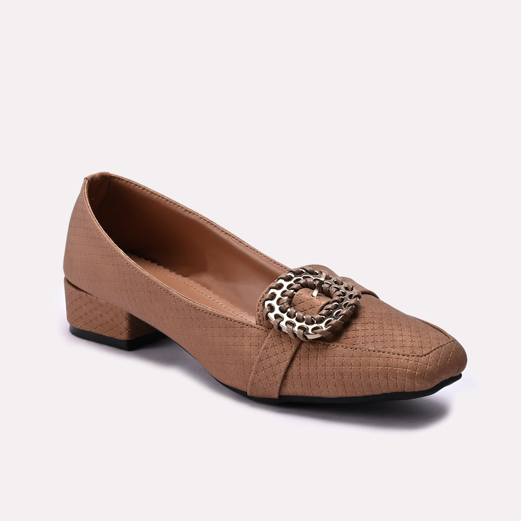 Casual Court Shoes Brown 0450240