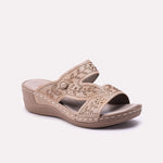 Fawn Casual Slipper 0413358