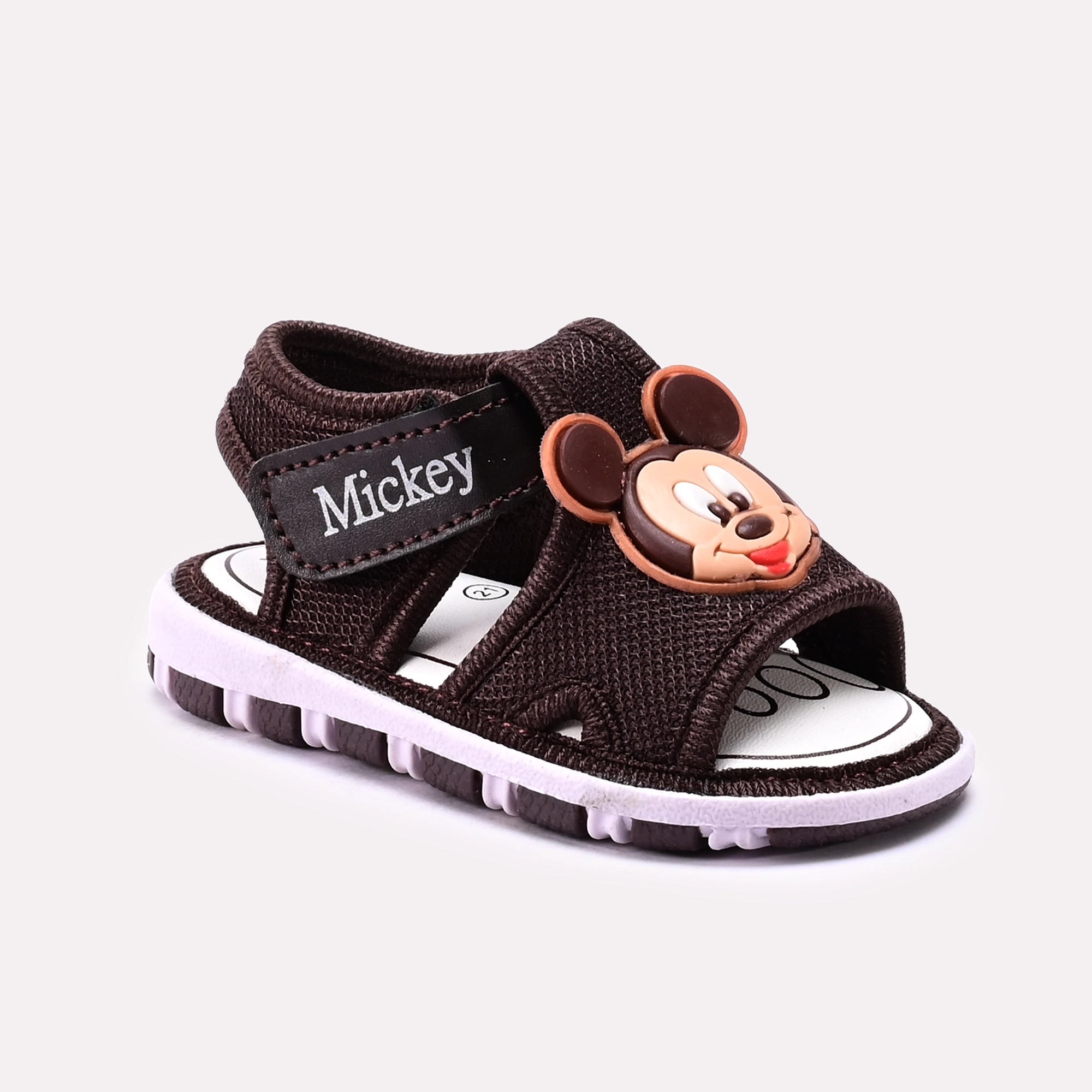 Baba Casual Sandal  Brown 0620972